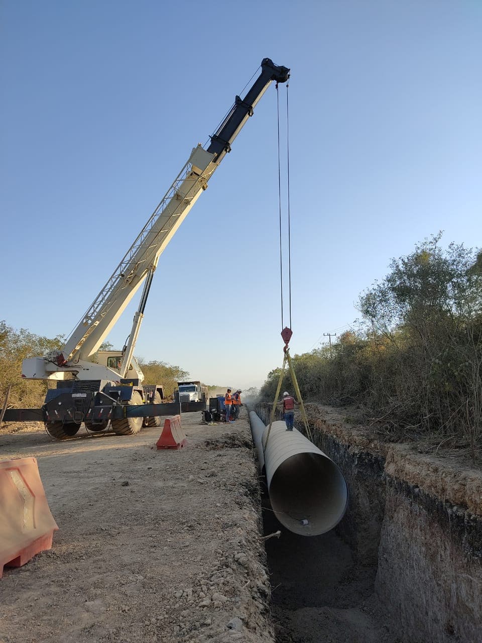 Acueducto Monterrey–Cerro Prieto